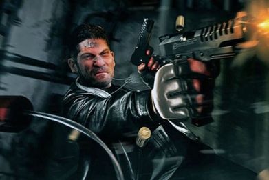 The Punisher is getting his own Netflix series.