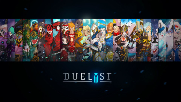 Find out why Duelyst, a new tactical CCG from Counterplay Games, is the the game we chose to kick-off Weekly Freebie, our new column spotlighting great free-to-play games.