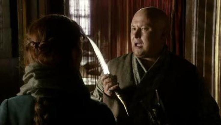 The dagger, used in an attempt on Bran's life, becomes Catelyn Stark's pretext for kidnapping Tyrion.