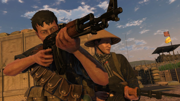 Players will have a different gameplay experience depending on whether they choose the American or Vietnam side.