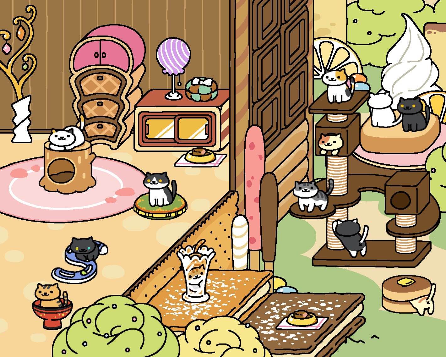 ‘Neko Atsume’ Guide How To Get Peaches’ Memento
