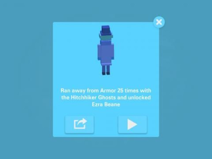 Ezra Beane is one of 14 new secret characters you can unlock from the April Disney Crossy Road update.