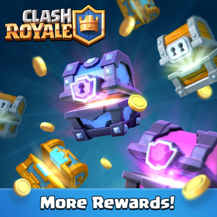 Supercell has released two sneak peaks so far for the May update, revealing chest content changes and more.