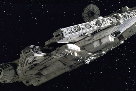 The Millennium Falcon will return for Star Wars: Episode 8