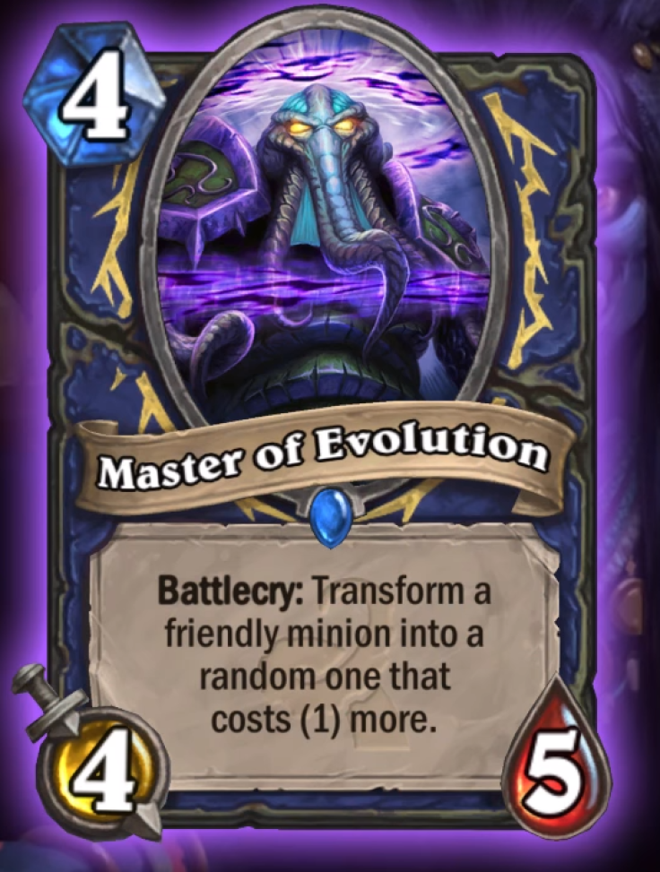Darwin Shaman is a catchy name