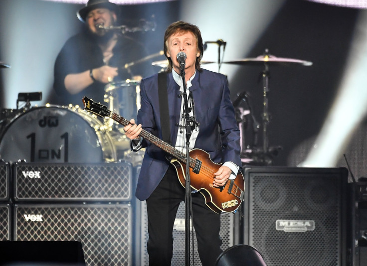 Paul McCartney is reportedly joining the Rolling Stones, The Who, Roger Waters, Neil Young and Bob Dylan for a mega concert in October run by Coachella organizers. 