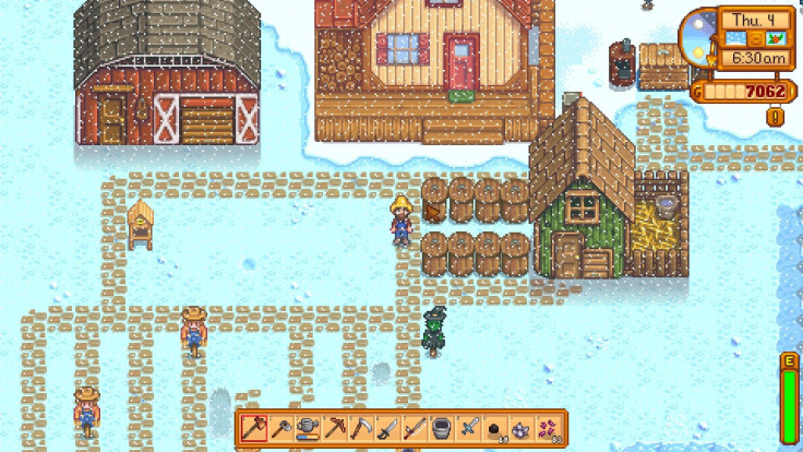 Stardew Valley creator Eric "ConcernedApe" Barone has returned from a brief vacation with plans for the immediate and long-term future of his game. Find out what's next on the horizon for Stardew Valley.