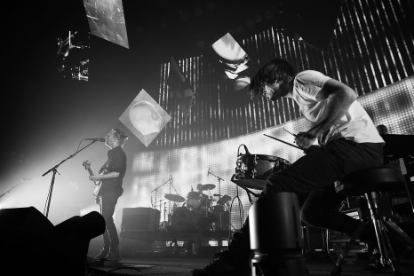 Radiohead deleted its online presence Sunday as rumors swirl of a new Radiohead album release. 