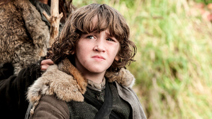 Rickon Stark