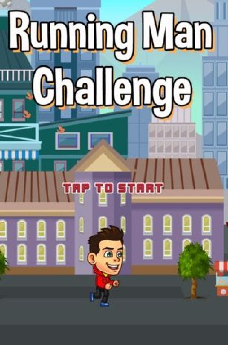 The Running Man Challenge is taking over the internet and now it has its own game -- complete with Ghost Town DJs "My Boo" Song.