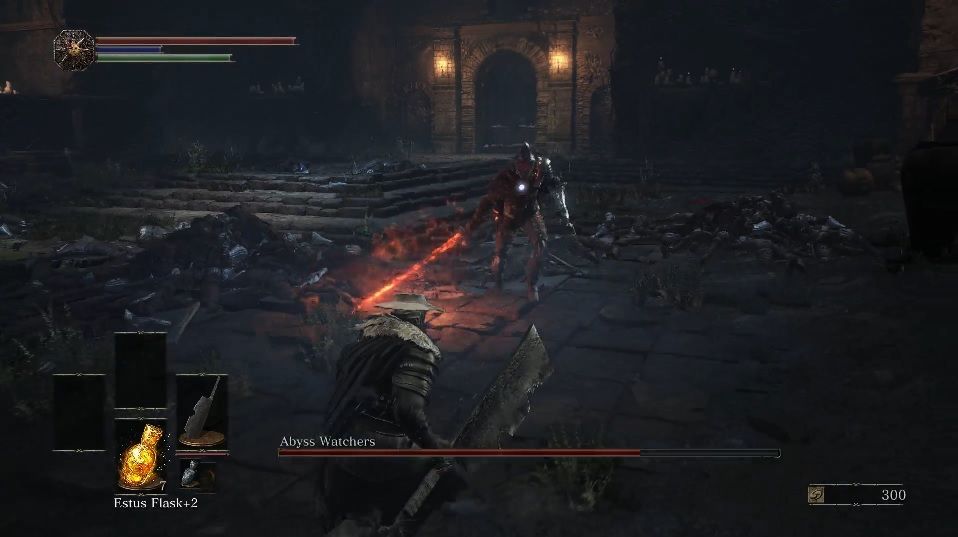 'Dark Souls 3' Guides: How To Beat The Abyss Watchers [VIDEO]