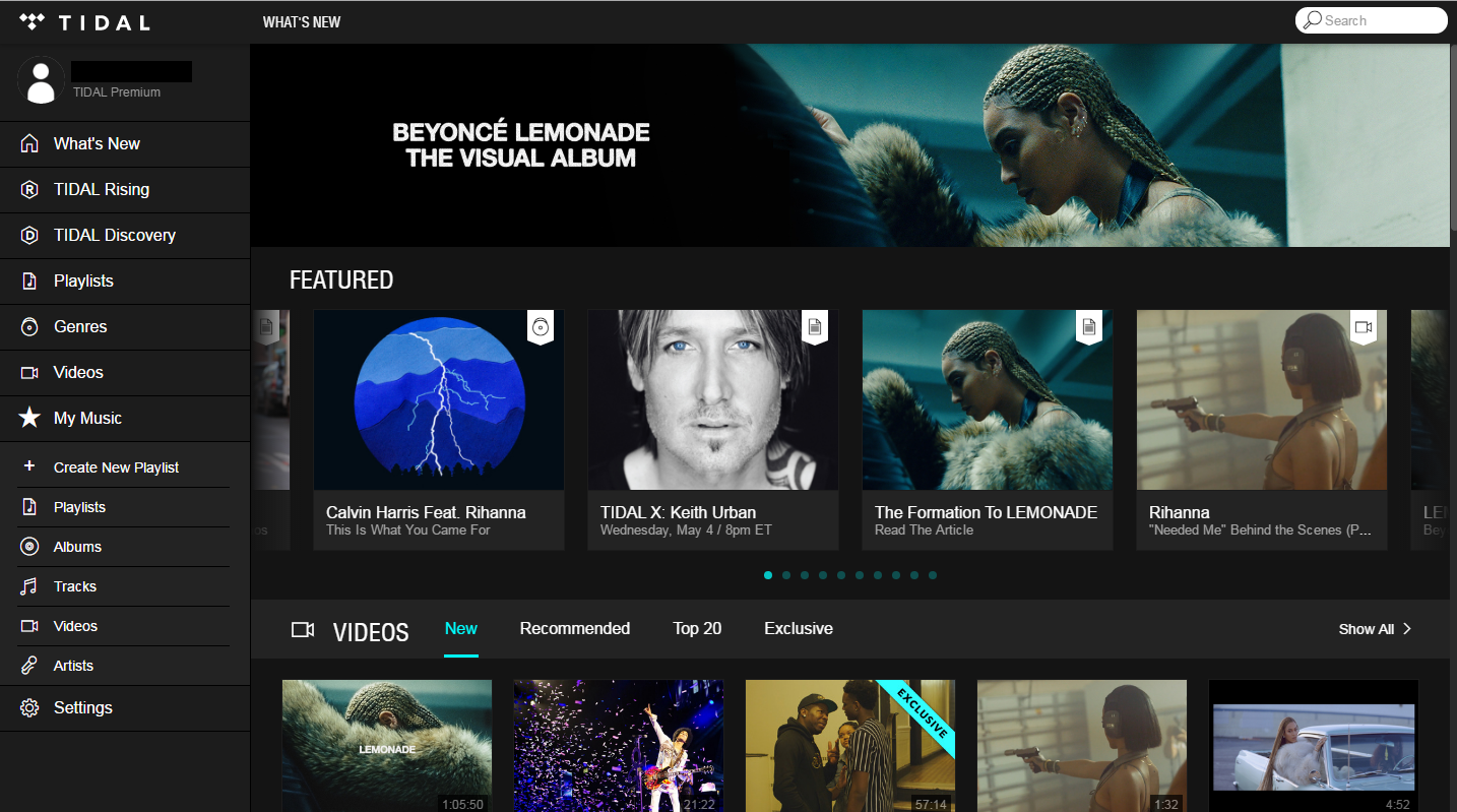 A Tidal Review As Told By A Free Trial Subscriber Who Only Came For