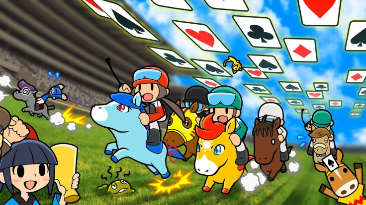 Pocket Card Jockey is coming to the Nintendo 3DS May 5