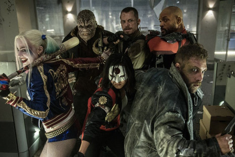 The titular squad of 'Suicide Squad.'