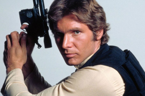 Han Solo is getting a *solo* movie of his own