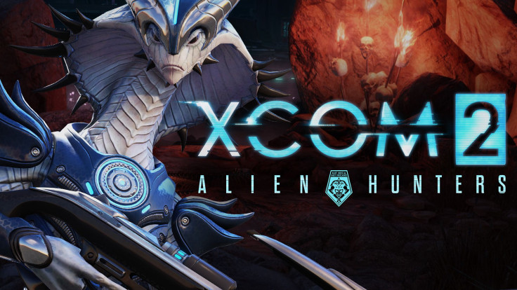 'XCOM 2: Alien Hunter' releases May 12 for $9.99.