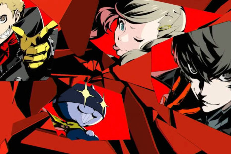 'Persona 5' will debut in North America this year. 