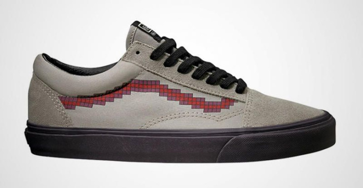 Vans/Nintendo Sneaker