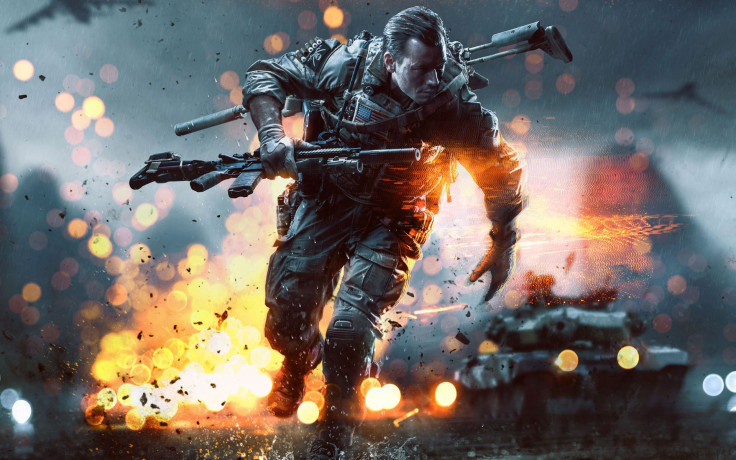 Battlefield 5 will actually be called Battlefield 1 and will be set during an alternate World War 1