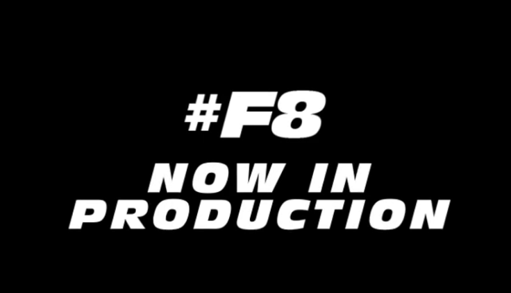 'Fast and Furious' 8 production begins in Cuba!