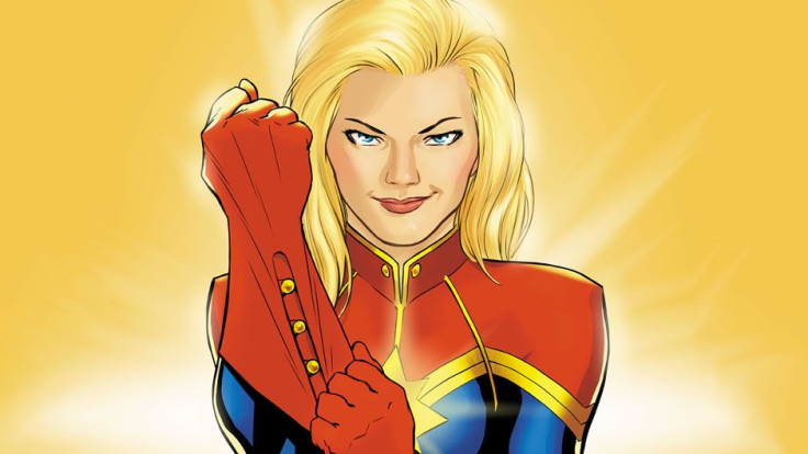 Did the Russo's just confirm Captain Marvel in 'Infinity War'?