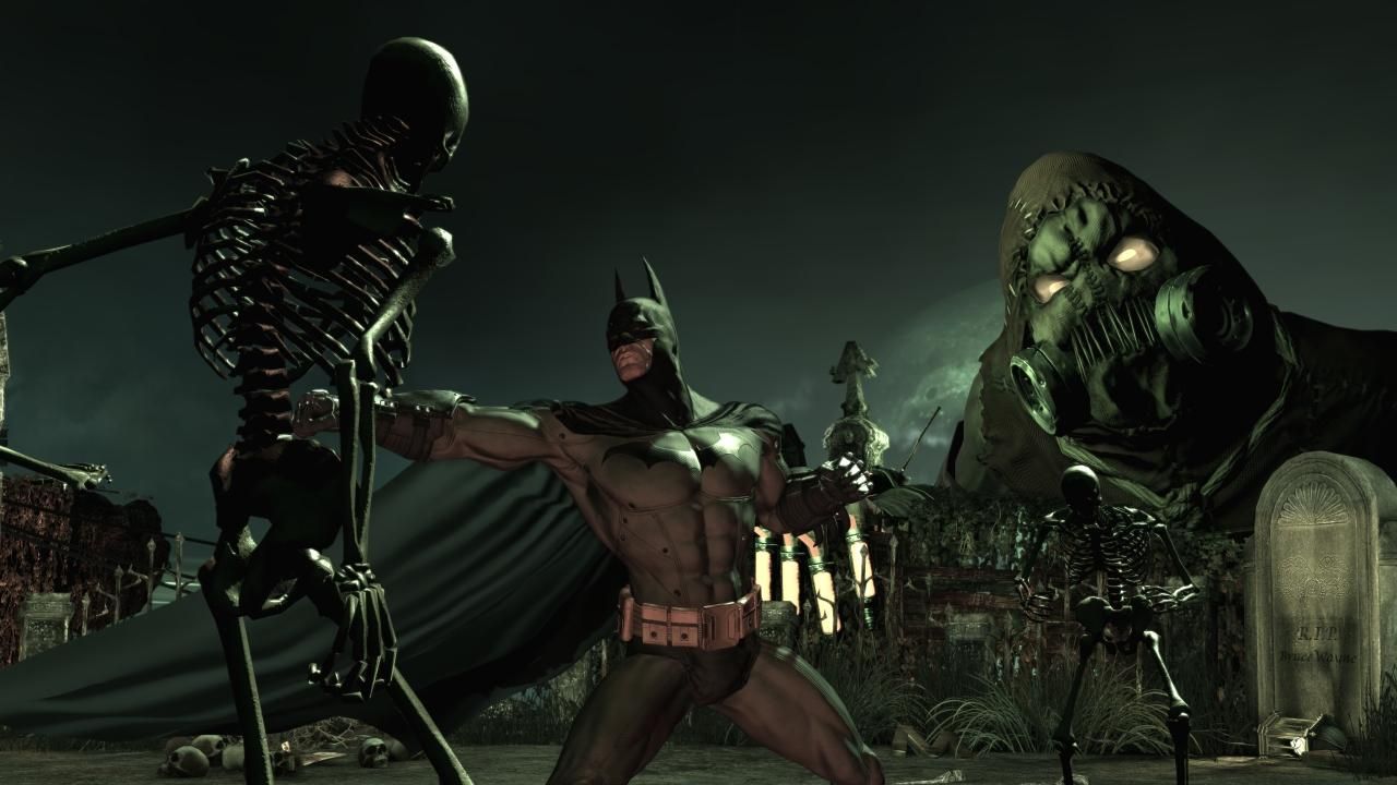 Batman: Return To Arkham' Bundles 'Arkham Asylum', 'Arkham City'; Headed To  Current-Gen Consoles On June 10