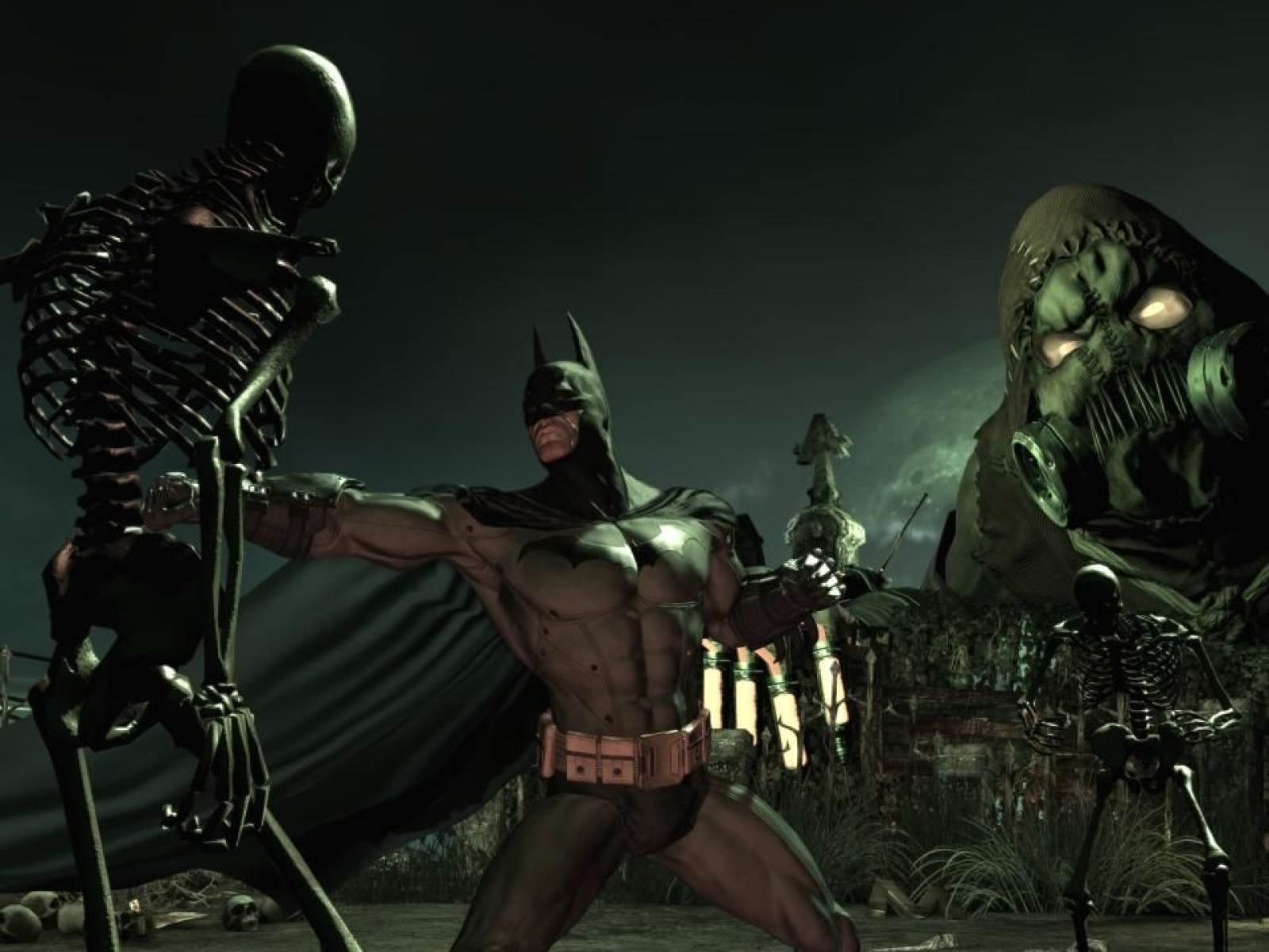 Batman: Return To Arkham' Bundles 'Arkham Asylum', 'Arkham City'; Headed To Current-Gen Consoles On June 10