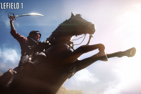 More Battlefield 1 gameplay information has been released ahead of the game's open beta in a few months