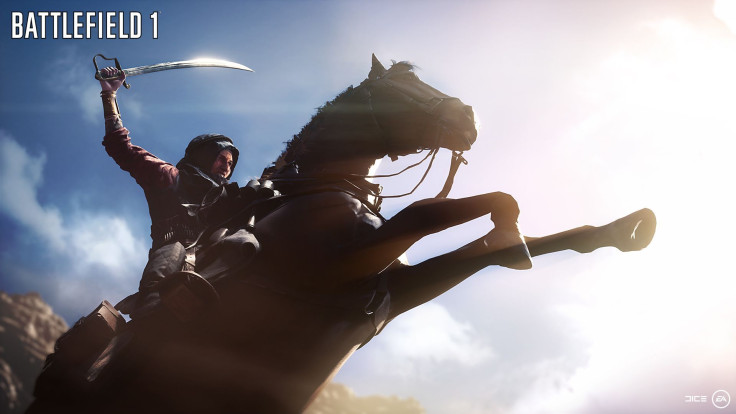 More Battlefield 1 gameplay information has been released ahead of the game's open beta in a few months