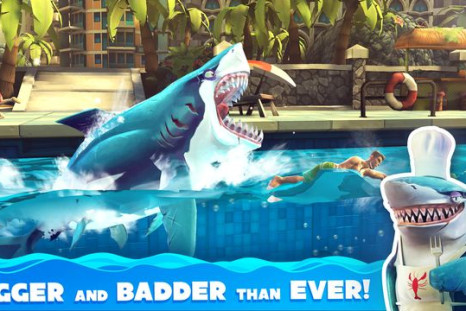Looking for some Shark World tips and tricks to help you hack your way through the shark themed arcade game? Find out how to get more gold and gems and stay alive longer, here.
