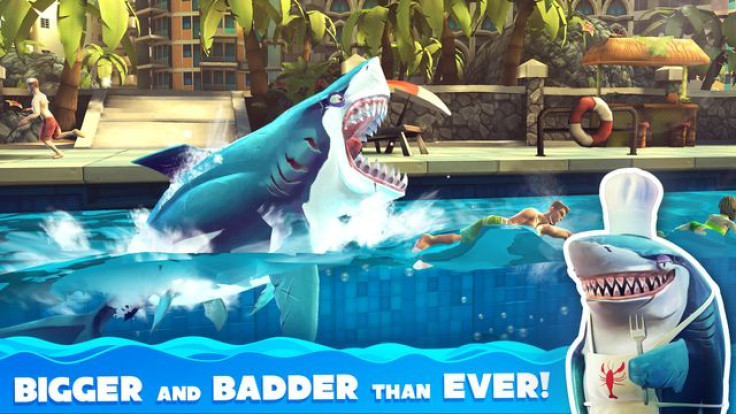Looking for some Shark World tips and tricks to help you hack your way through the shark themed arcade game? Find out how to get more gold and gems and stay alive longer, here.