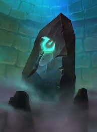 It's not just a rock, it's a stone