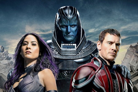 X-Men Apocalypse arrives in theaters May 27