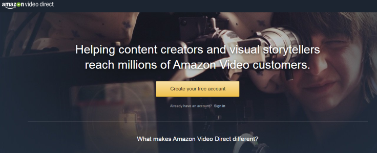 YouTube Has Some Competition: Amazon Launches New Service Called Amazon Video Direct