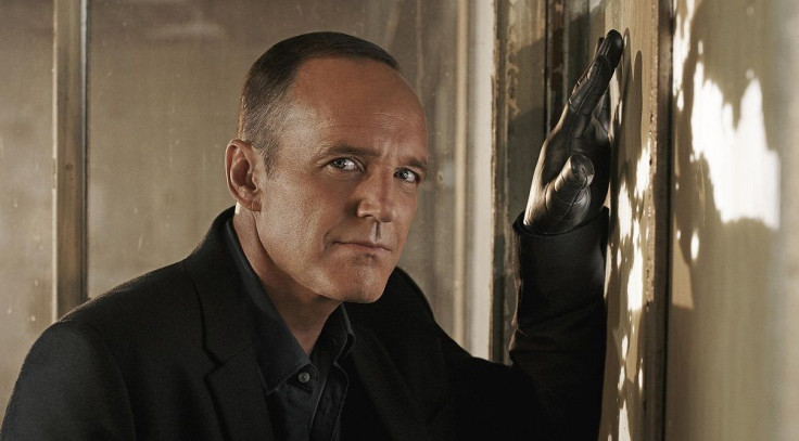 How will Phil Coulson handle the Sokovia Accords?