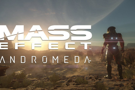 Mass Effect: Andromeda will arrive early 2017