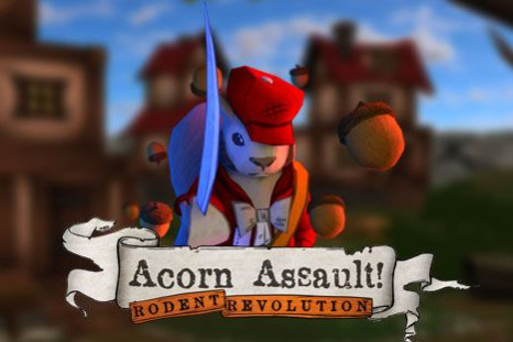Acorn Assault: Rodent's Revolution is a delightfully fun tower defense game for Mac and PC. Check out our review, here.