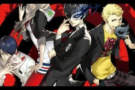 There's a whole heap of new info this week about 'Persona 5.' 
