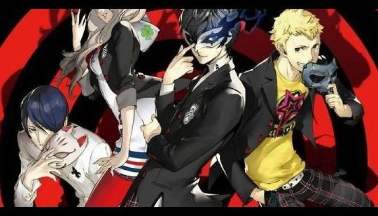 There's a whole heap of new info this week about 'Persona 5.' 