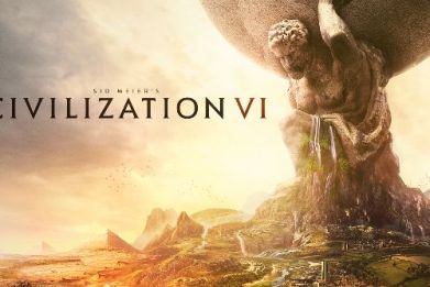 Civilization 6.