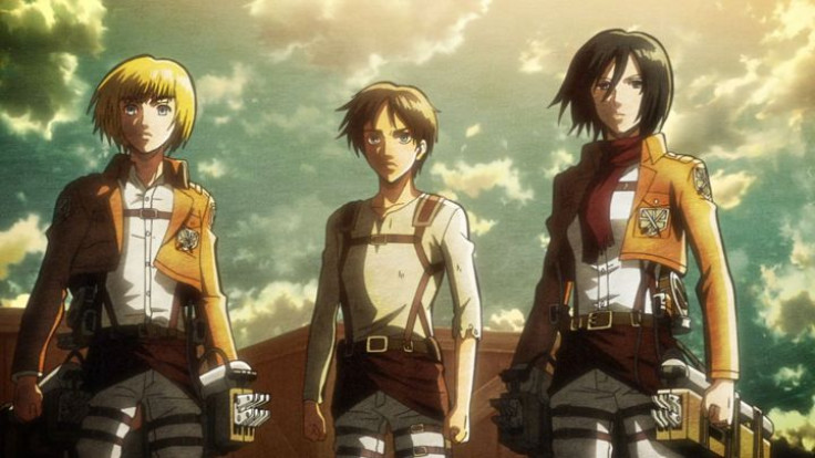 The 'Attack on Titan' Season 2 anime is reportedly pushed to 2017
