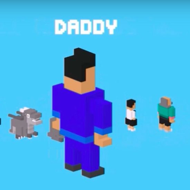 'Daddy' PSY is now a playable character added in the new Android and iOS Crossy Road update.