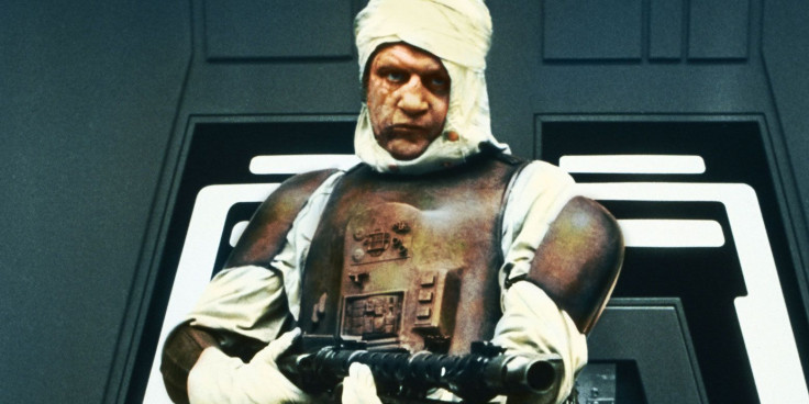 Dengar in 'Star Wars: Episode V The Empire Strikes Back.'