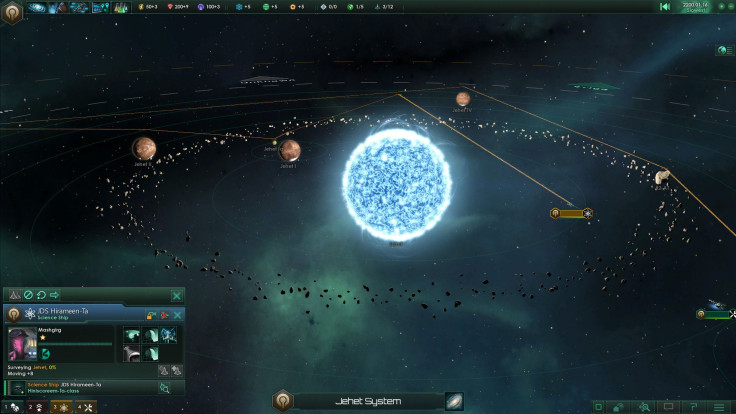 Are you struggling to find success in Stellaris? Find out how you can make your fleets invincible, give yourself extra resources, instantly finish research projects and loads more via the Stellaris console.