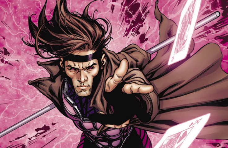 We won't see 'Gambit' until after 'Wolverine 3.' 