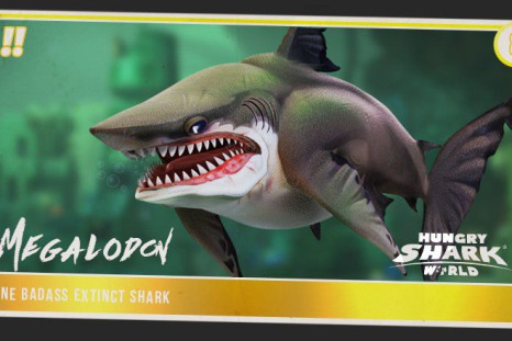 Is 'Hungry Shark World' The Next 'Angry Birds'? Game Tops 10 Million Downloads In Less Than A Week
