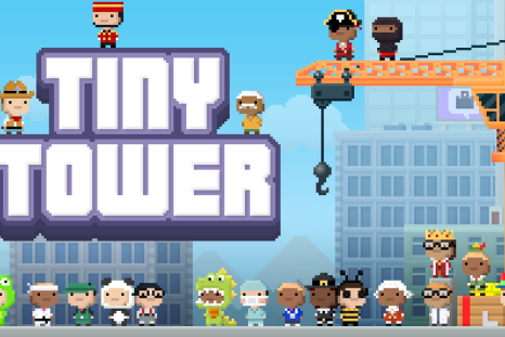‘Tiny Tower’ For Android Is Back: Offline Version In Beta, & Currently Accepting Testers