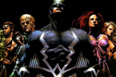 'Inhumans' isn't coming until sometime after MCU's Phase 3 ends in 2020. 