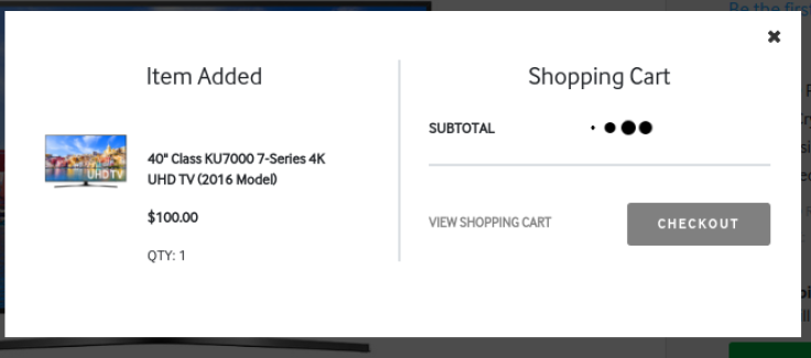 $100 4K UHD TV Offer Crashes Samsung’s Website: How To Order While You Still Can