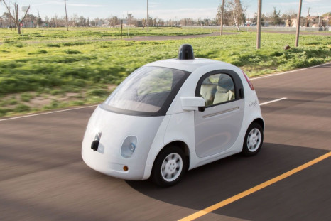 Google Is Hiring Test Drivers For Self-Driving Cars: Easiest Job Ever Requires Bachelor's Degree, Pays $20 An Hour